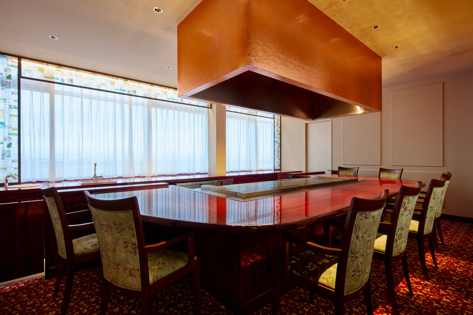 2025年日本国際博覧会　ラウンジ＆ダイニング5